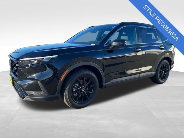 Used 2024 Honda CR-V Sport-L image 3