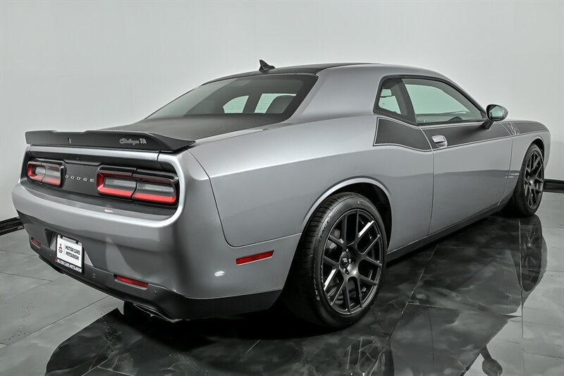 Used 2017 Dodge Challenger T/A RWD image 9