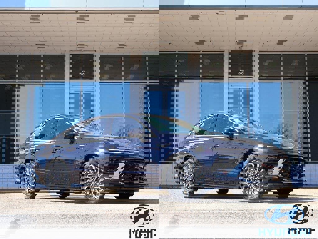 New 2026 Hyundai Sonata SEL