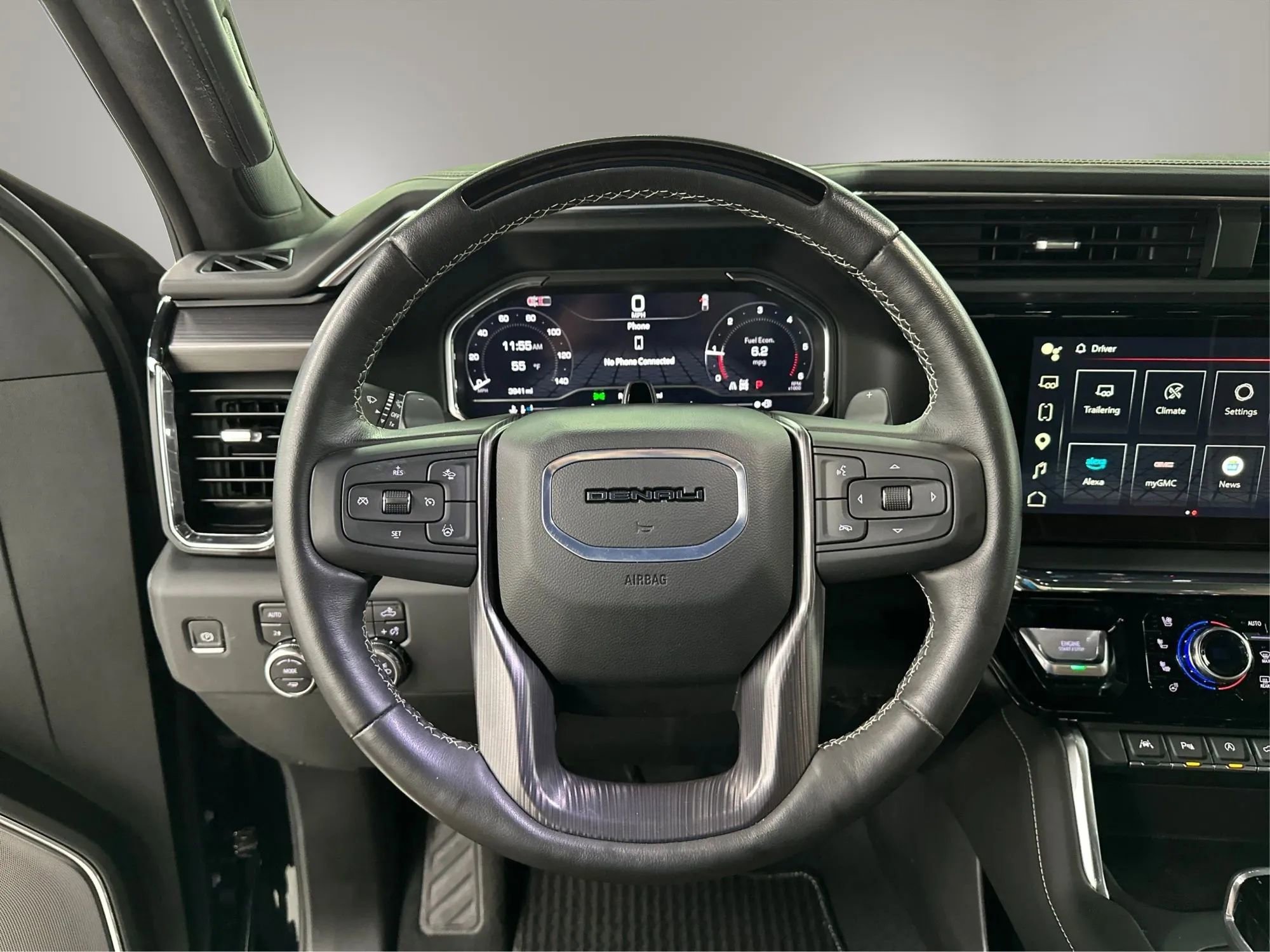 Used 2025 GMC Sierra 1500 Denali Ultimate image 18