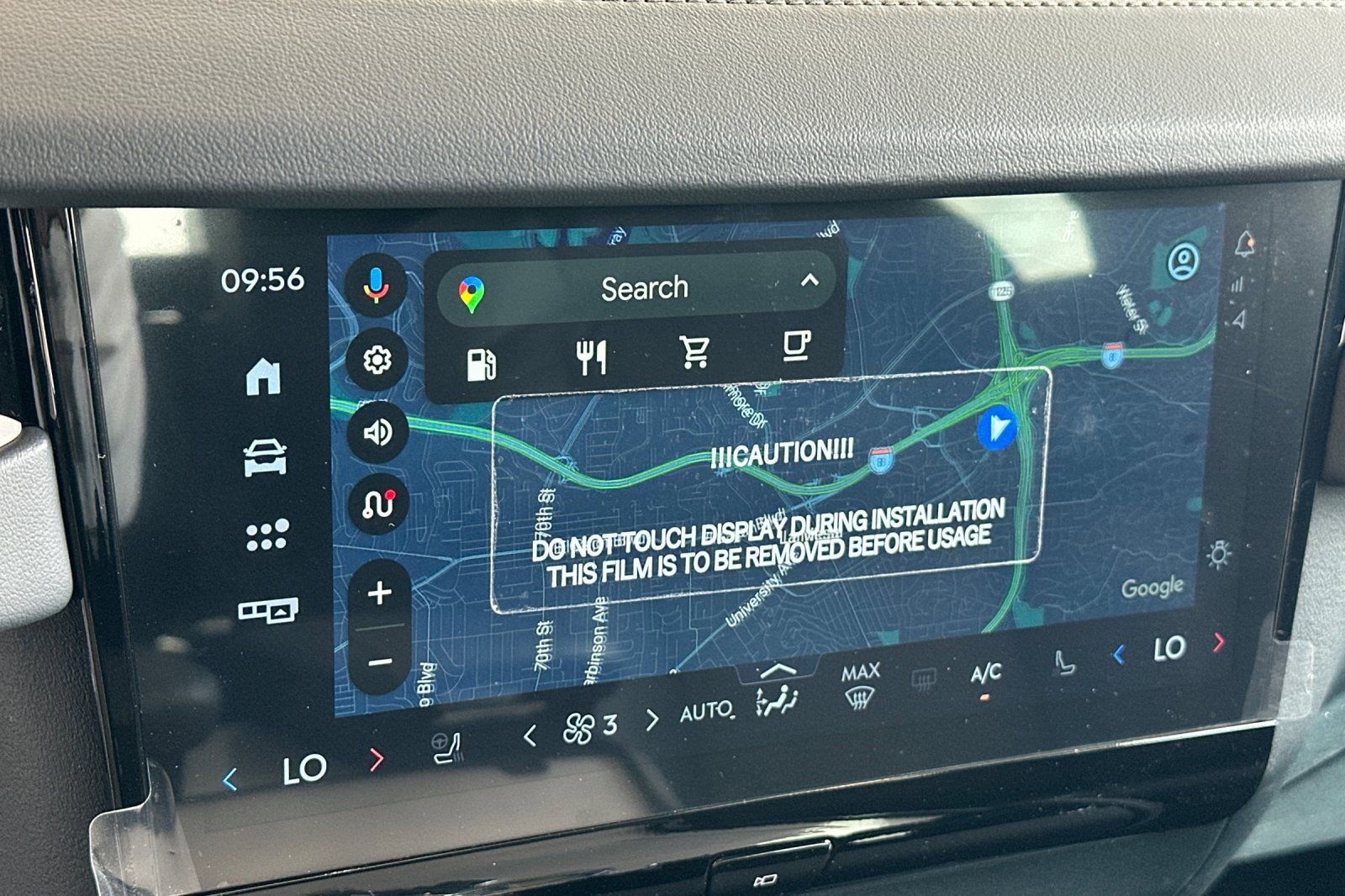 New 2026 Lincoln Navigator Reserve w/ Jet Appearance Package image 19