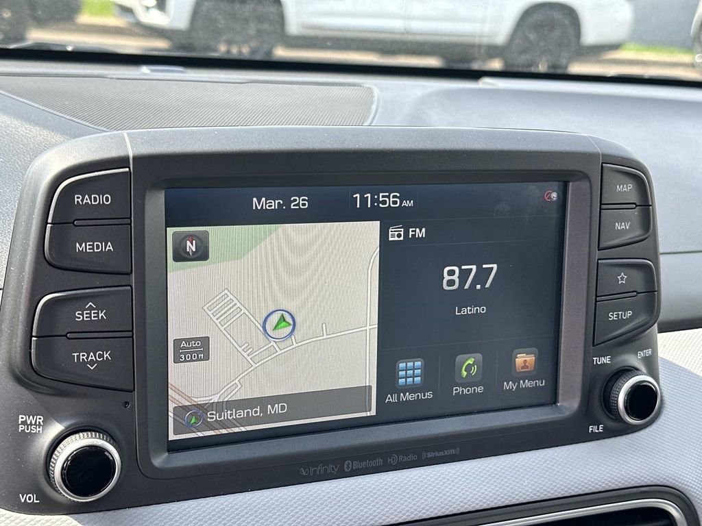 Used 2020 Hyundai Kona Ultimate image 12