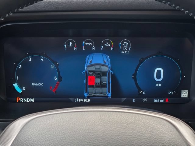 New 2025 Ford F150 Platinum w/ Equipment Group 702A High AWD/4WD image 20