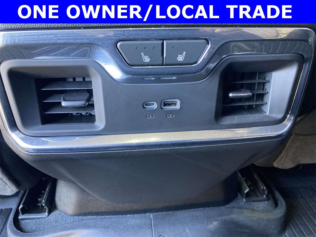 Used 2025 GMC Sierra 2500 SLT w/ SLT Premium Package image 14