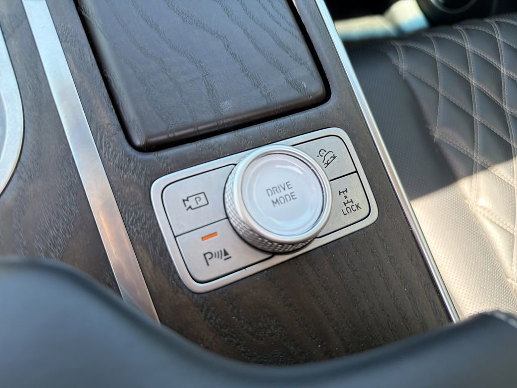 Used 2023 Genesis GV80 3.5T Prestige w/ Prestige Package AWD/4WD image 27