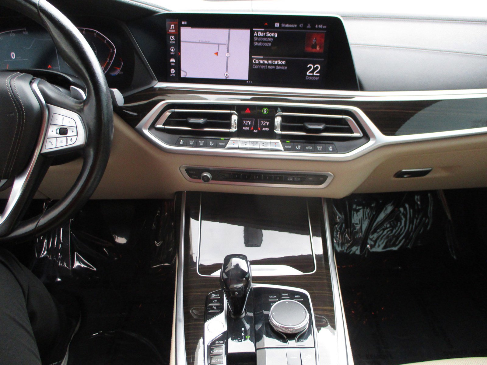 Used 2021 BMW X7 xDrive40i image 43