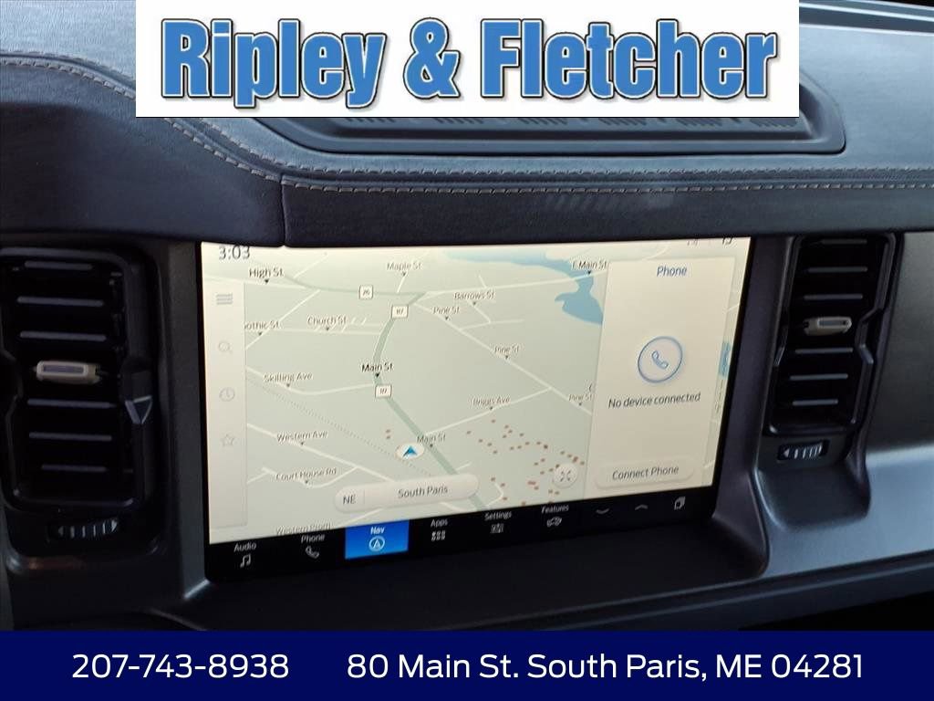 Used 2025 Ford Bronco Badlands image 22