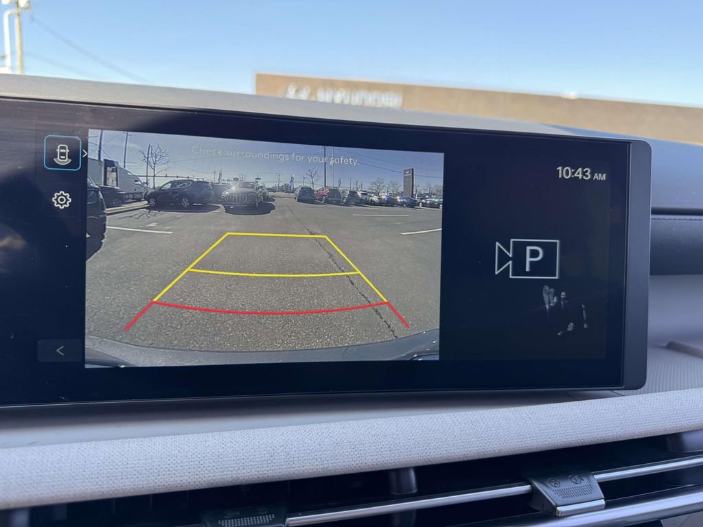 Used 2025 Hyundai Tucson SEL AWD/4WD image 25
