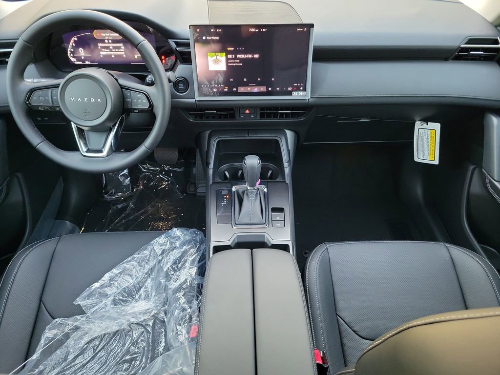 New 2026 MAZDA CX-5 2.5 S w/ Premium Package AWD/4WD image 15