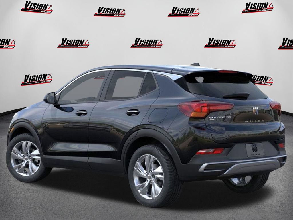 New 2025 Buick Encore GX Preferred AWD/4WD video 3