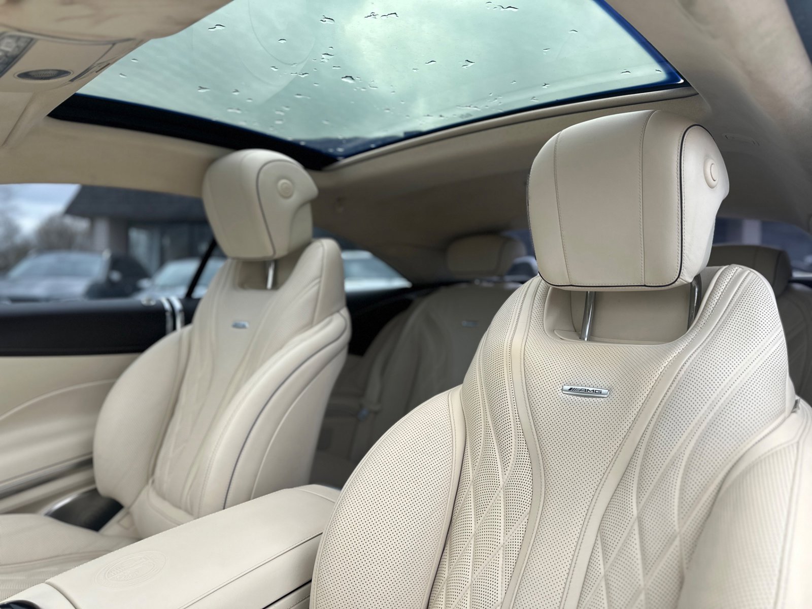 Used 2016 Mercedes-Benz S 63 AMG 4MATIC Coupe image 21