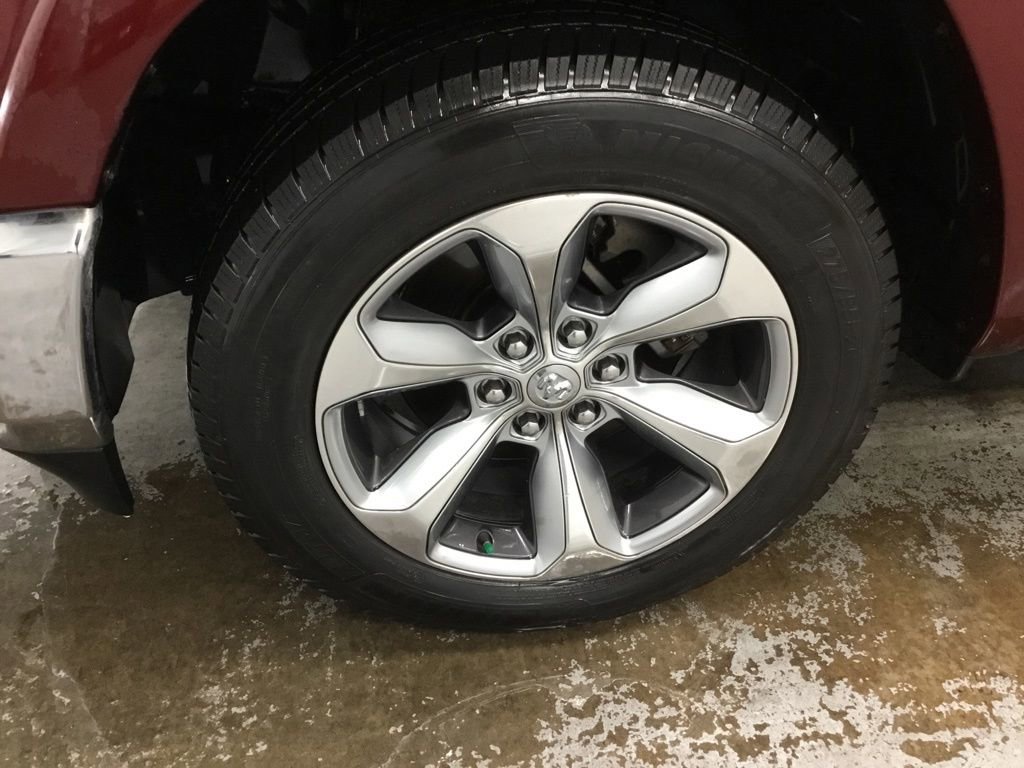 Used 2019 RAM 1500 Limited image 4