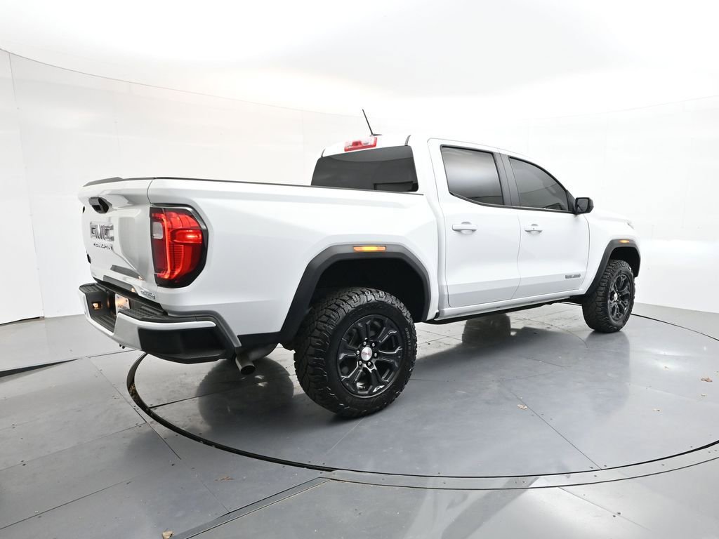 Used 2024 GMC Canyon Elevation image 7