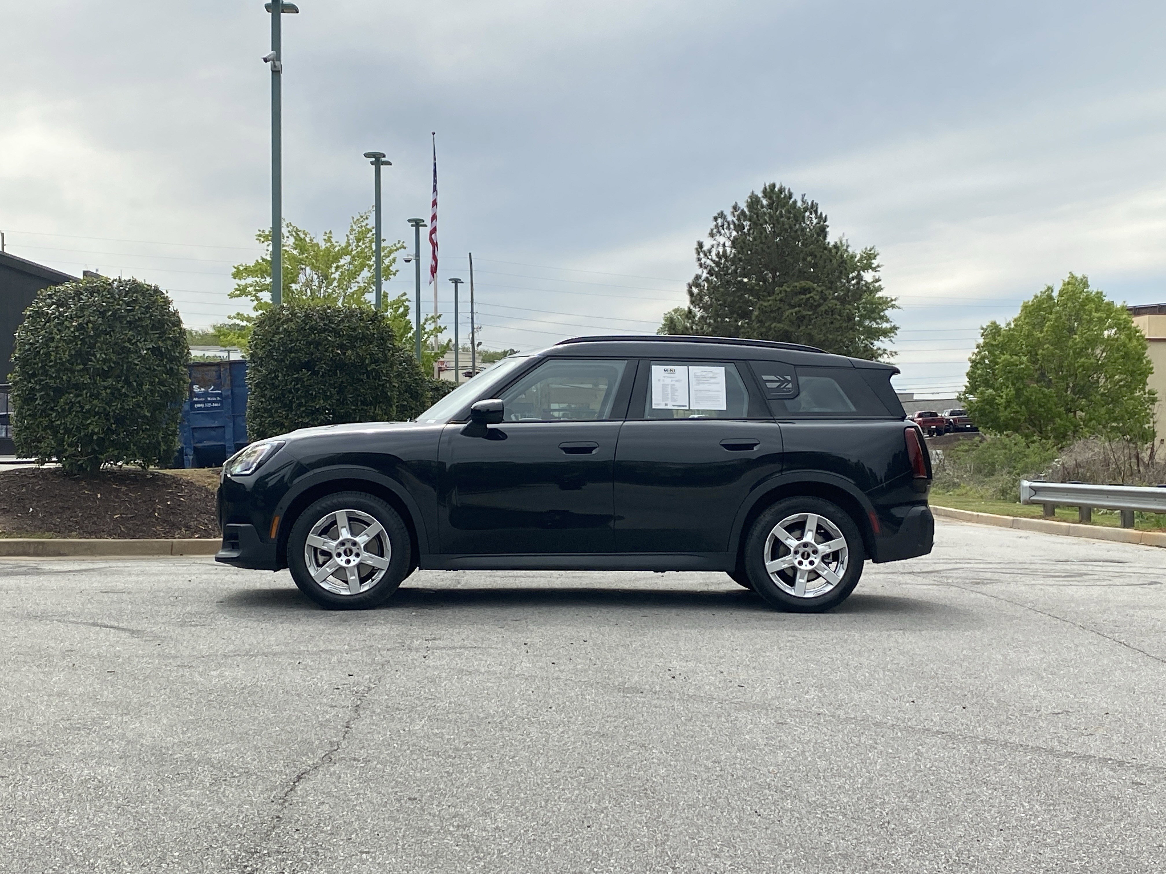 Used 2025 MINI Cooper Countryman S AWD/4WD image 13