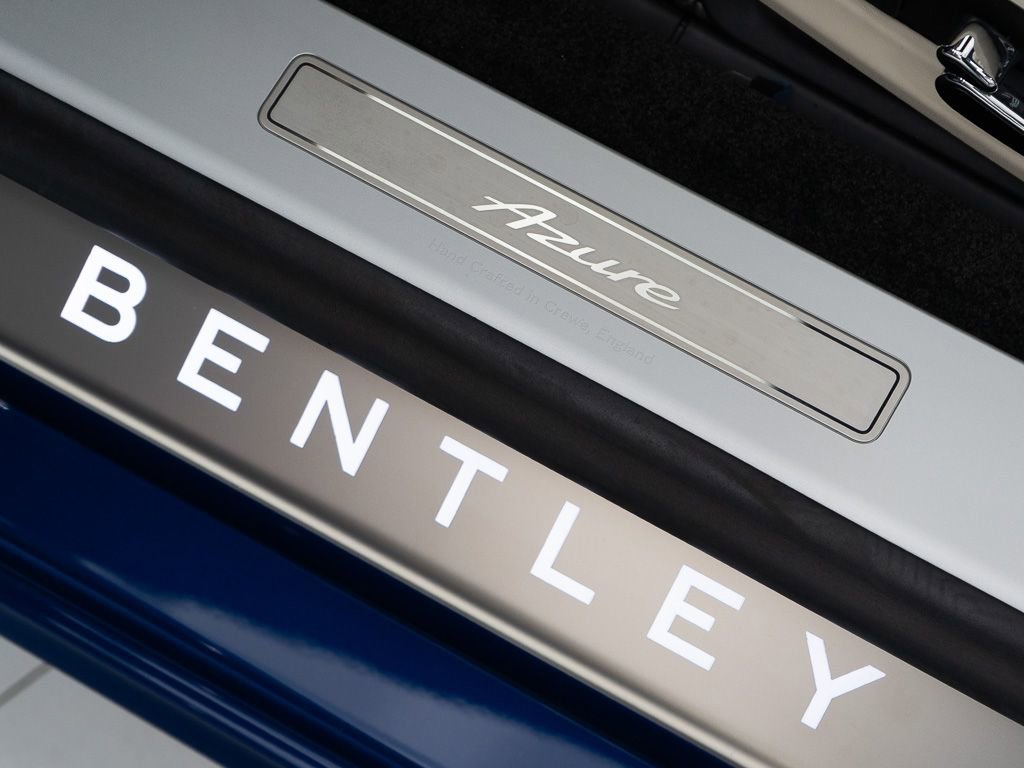 New 2026 Bentley Continental GTC image 21