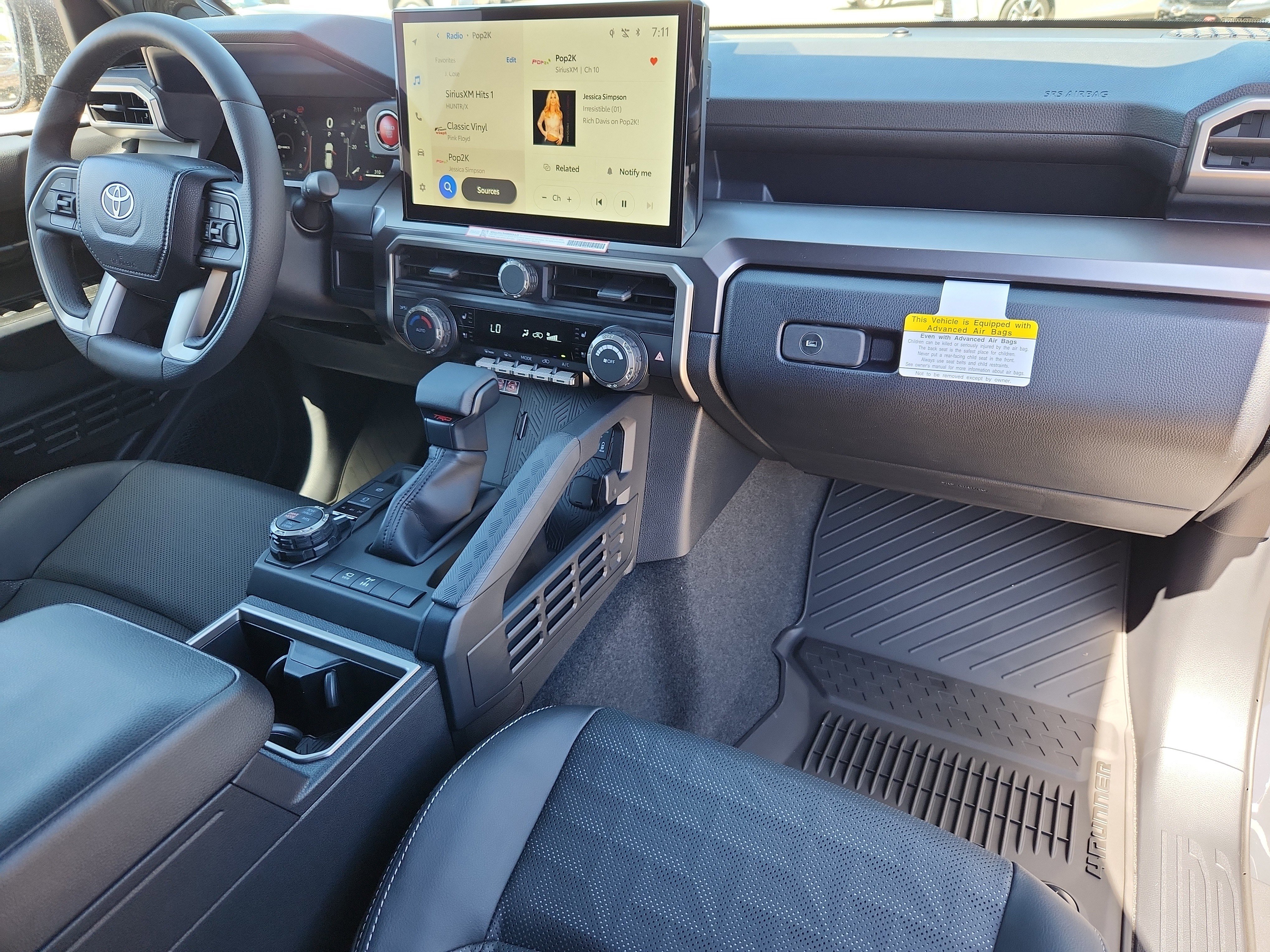 New 2026 Toyota 4Runner TRD Off-Road Premium image 13