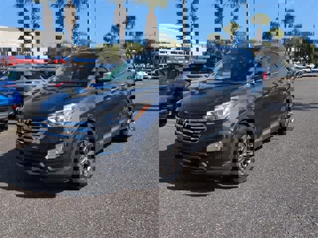 Used 2014 Hyundai Santa Fe Sport w/ Technology Package 04 image 4