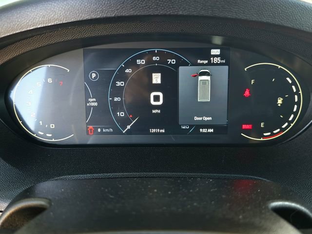 Used 2025 RAM ProMaster 2500 w/ U-Haul Equipment Group FWD image 16
