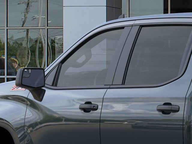 New 2026 Chevrolet Silverado 1500 Custom Trail Boss image 12