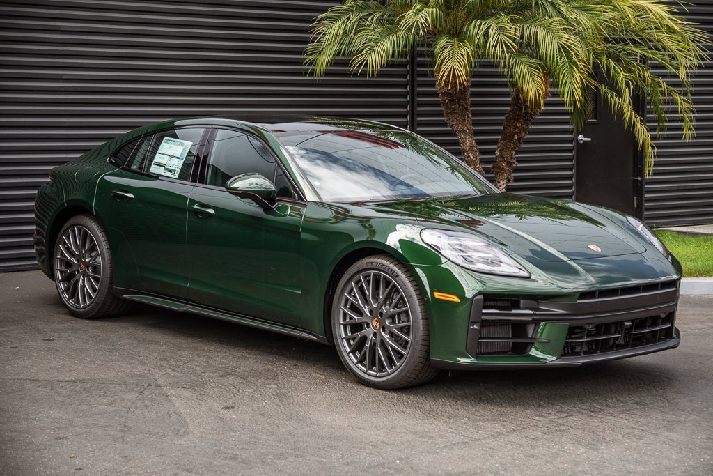 Used 2025 Porsche Panamera 4 image 6