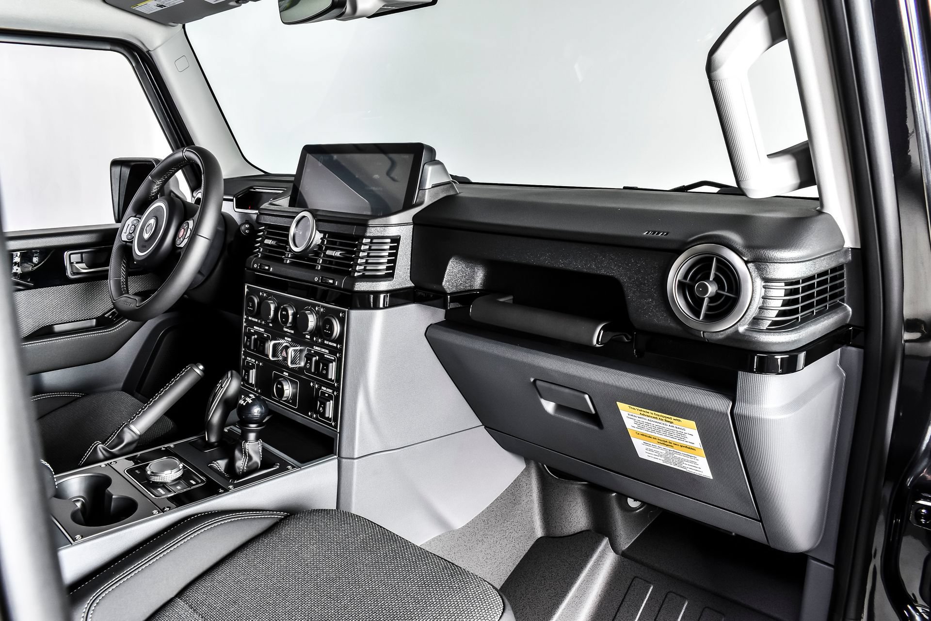 New 2026 INEOS Grenadier AWD/4WD image 21