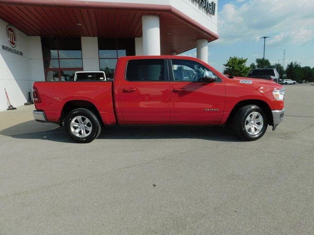 Used 2024 RAM 1500 Laramie image 27