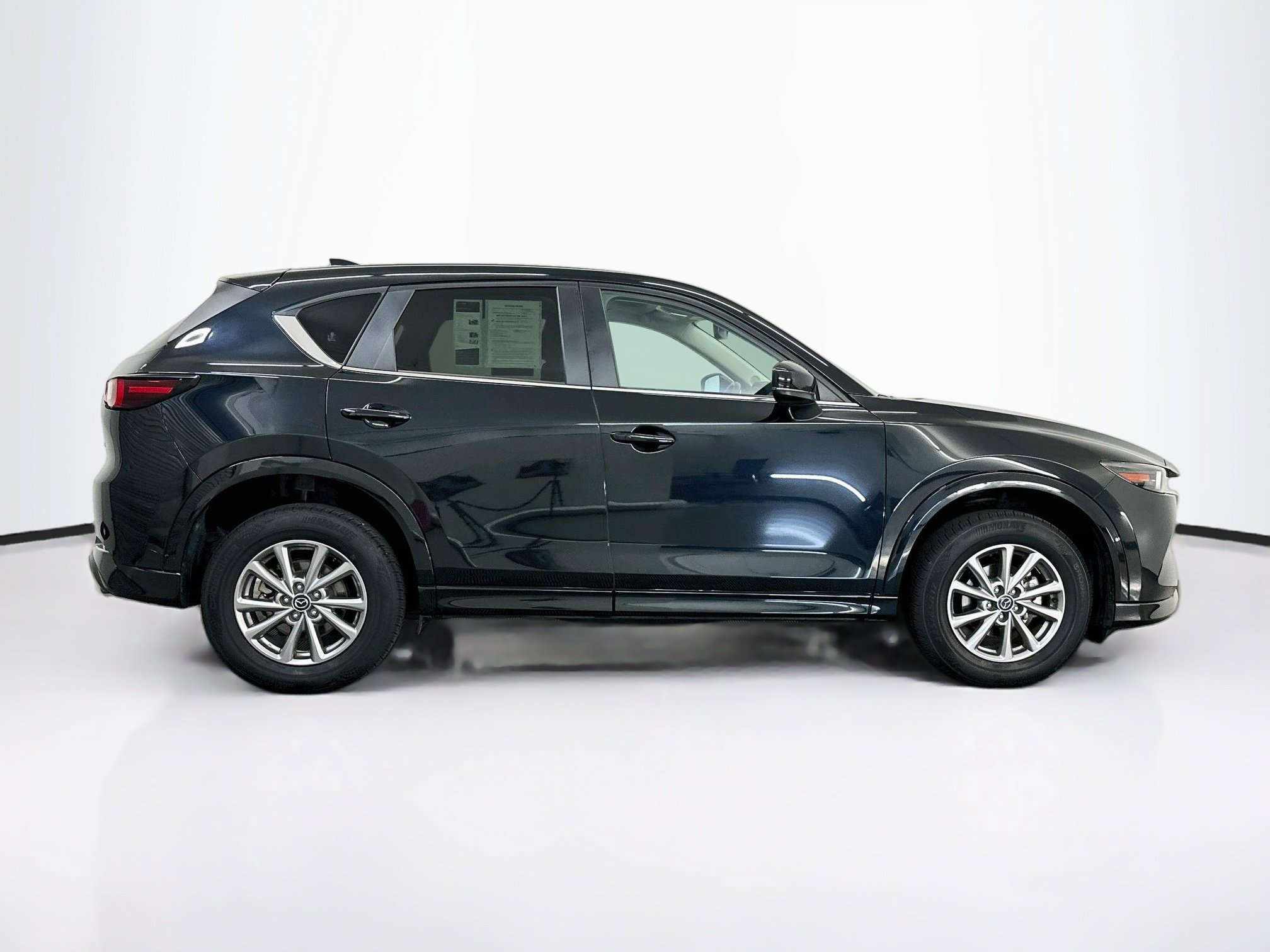 Used 2025 MAZDA CX-5 AWD 2.5 S w/ Preferred Package image 10