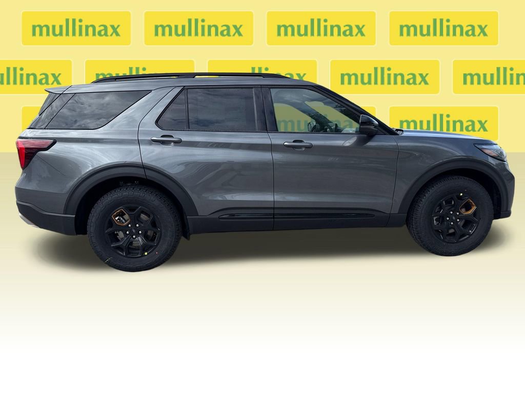 New 2026 Ford Explorer Tremor image 16