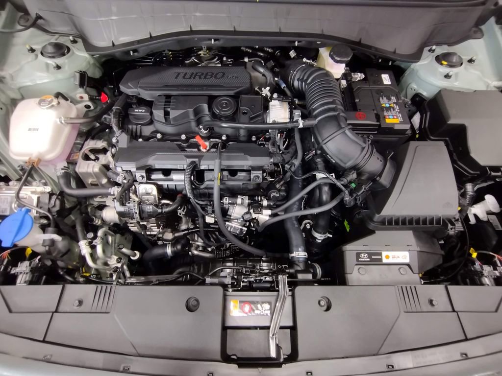 New 2026 Hyundai Kona SEL Premium image 8
