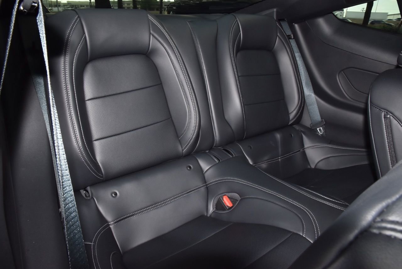 Certified 2025 Ford Mustang GT Premium w/ Mustang Nite Pony Package image 20