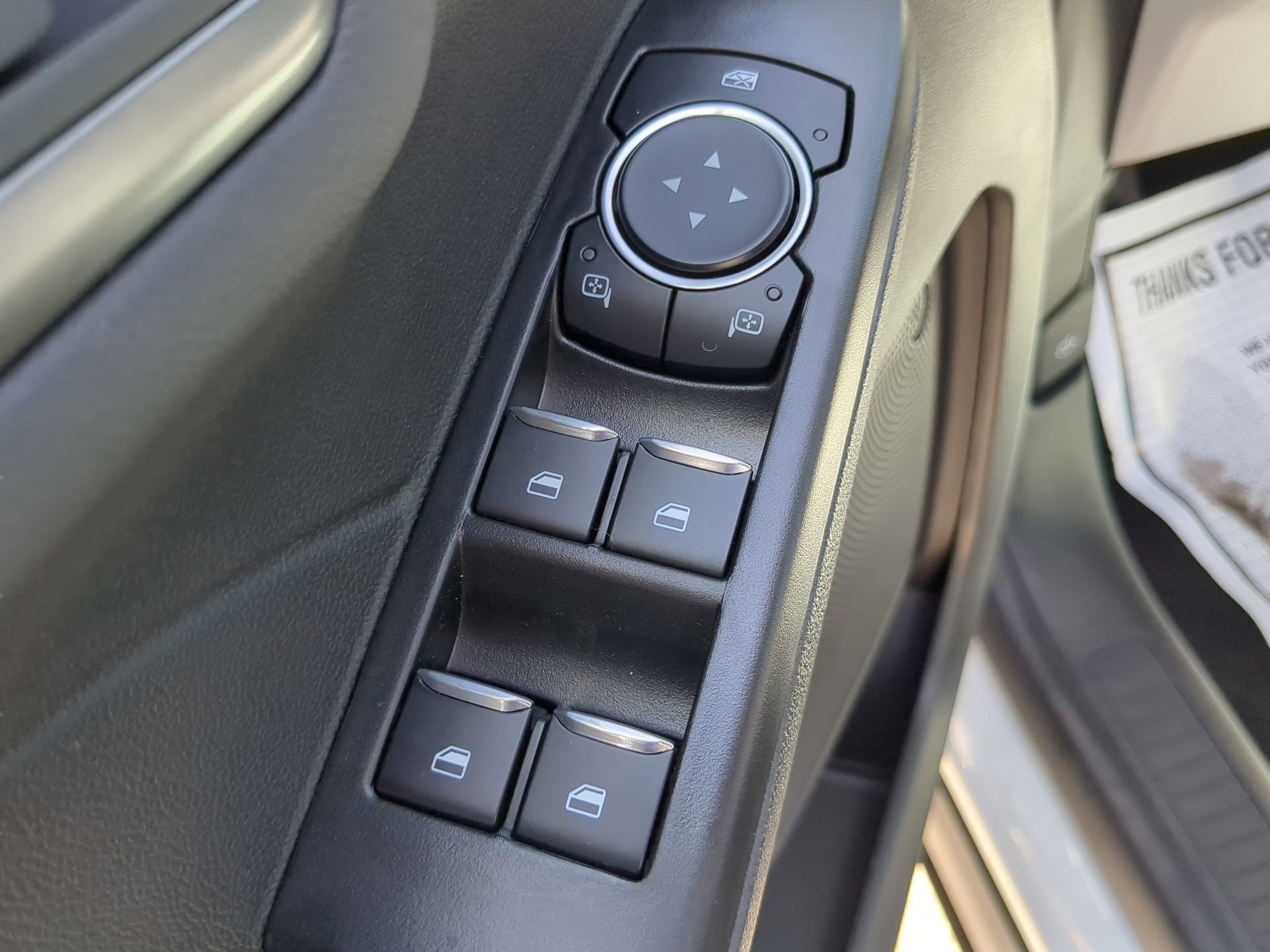 New 2026 Ford Escape Active w/ Tech Pack #1 FWD image 47