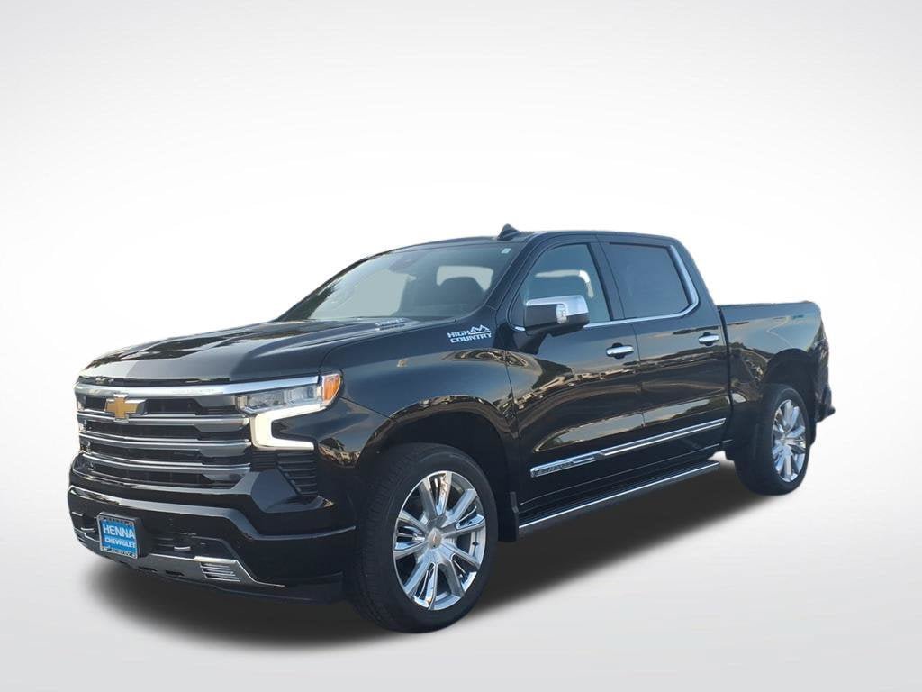 New 2026 Chevrolet Silverado 1500 High Country RWD image 8