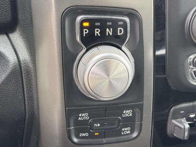 Used 2017 RAM 1500 Sport w/ Quick Order Package 26Q Night image 8