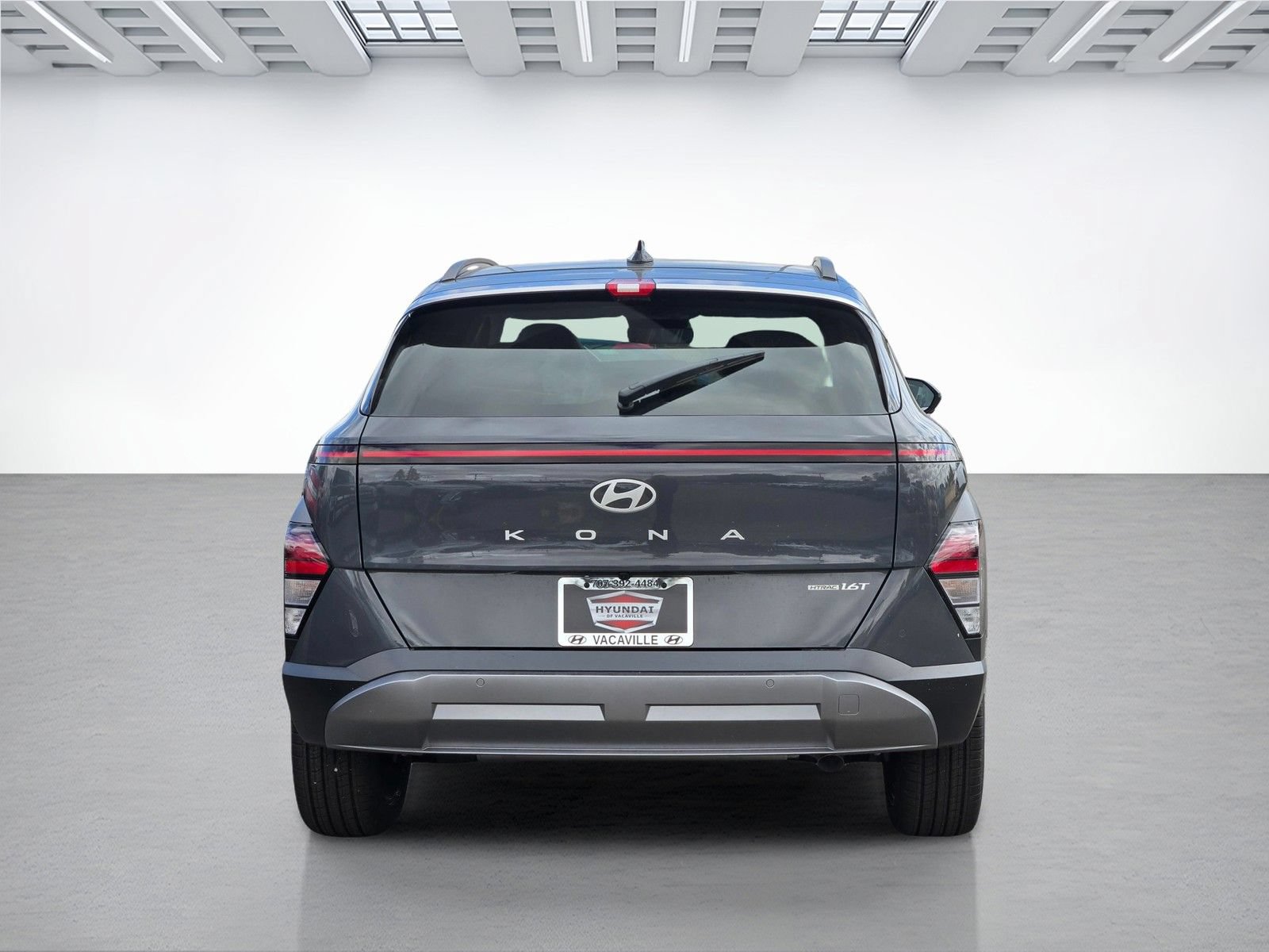 New 2027 Hyundai Kona Limited AWD/4WD image 5