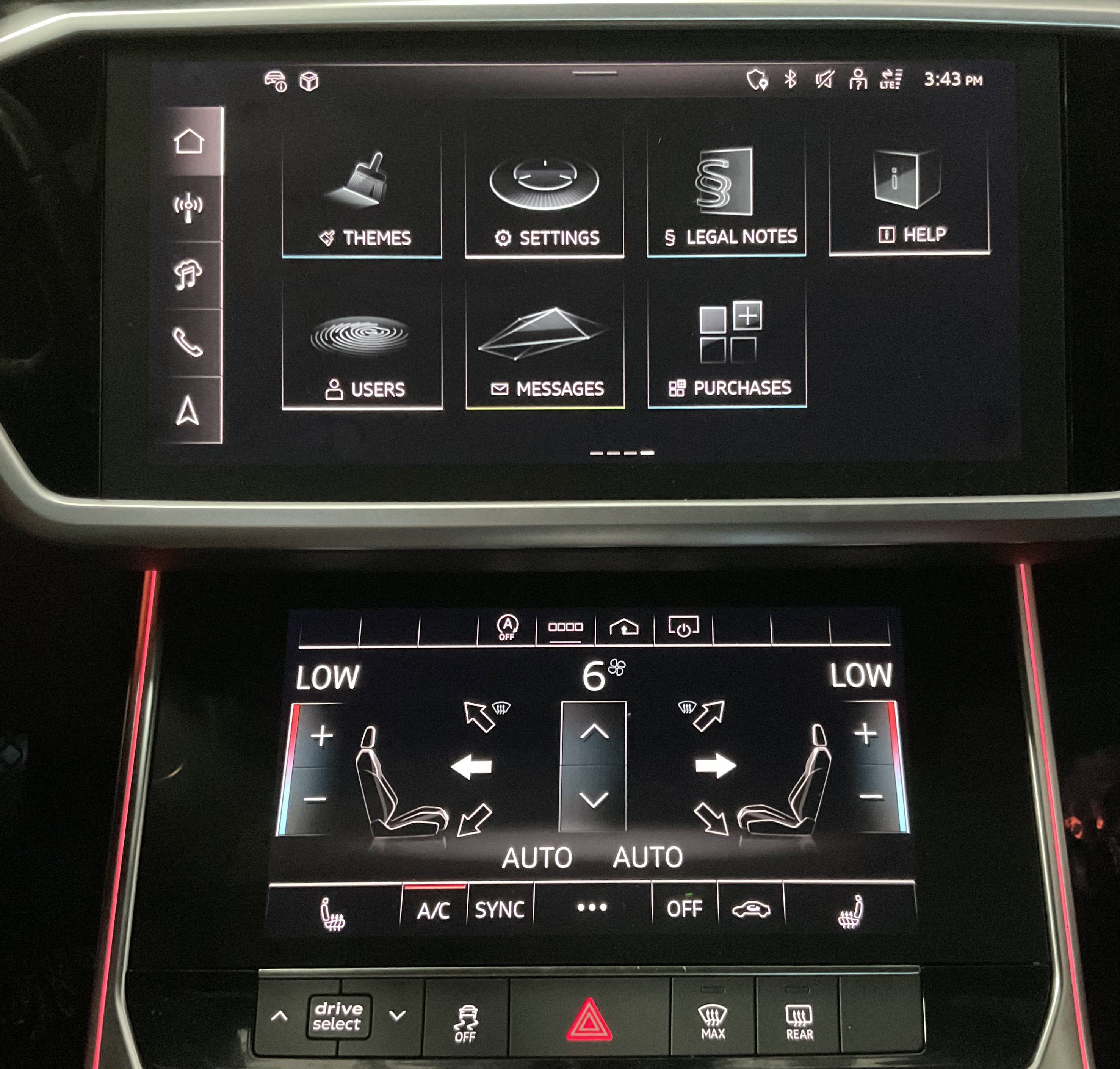 Used 2024 Audi A6 Premium Plus image 20
