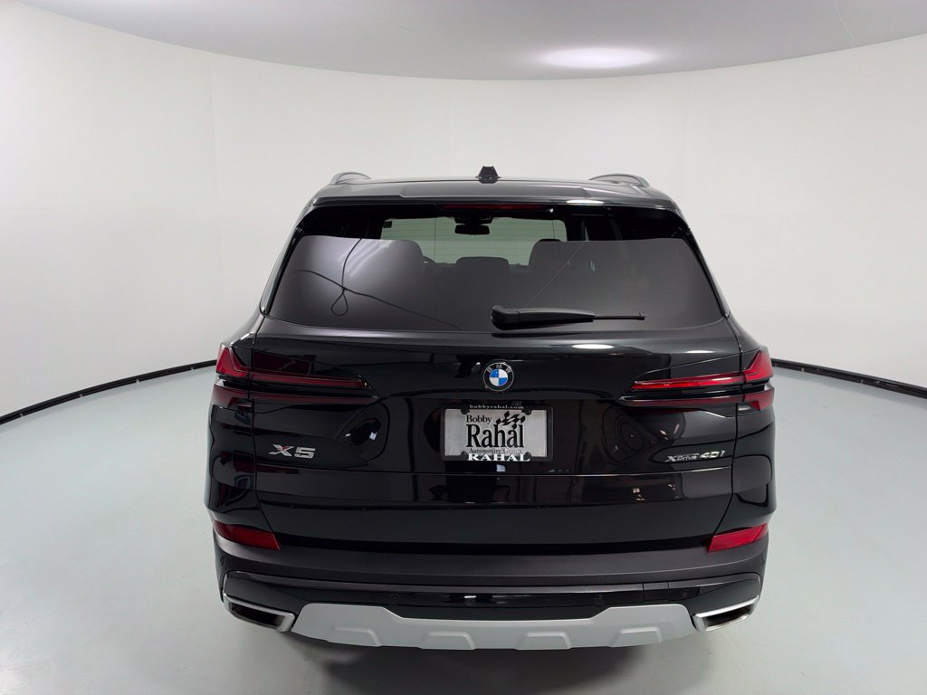 Certified 2024 BMW X5 xDrive40i w/ Premium Package AWD/4WD image 7