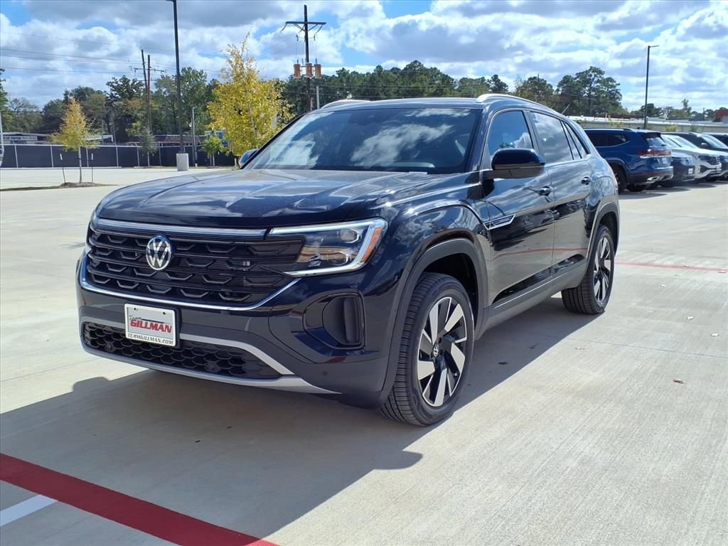 New 2026 Volkswagen Atlas Cross Sport SE image 2