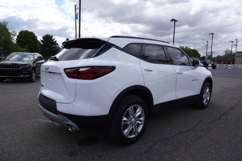 Used 2021 Chevrolet Blazer LT FWD image 6