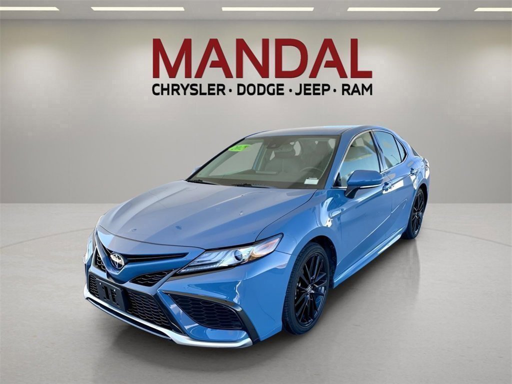 Used 2024 Toyota Camry XSE image 1