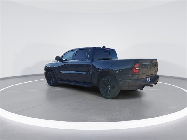 New 2026 RAM 1500 4x4 Crew Cab image 6