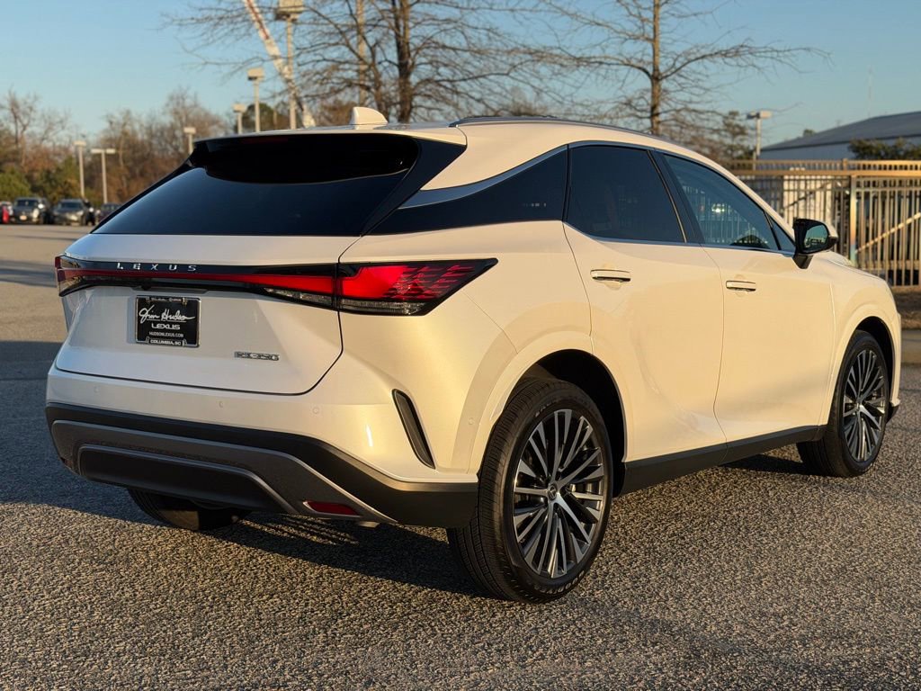 Certified 2025 Lexus RX 350 Premium Plus image 10