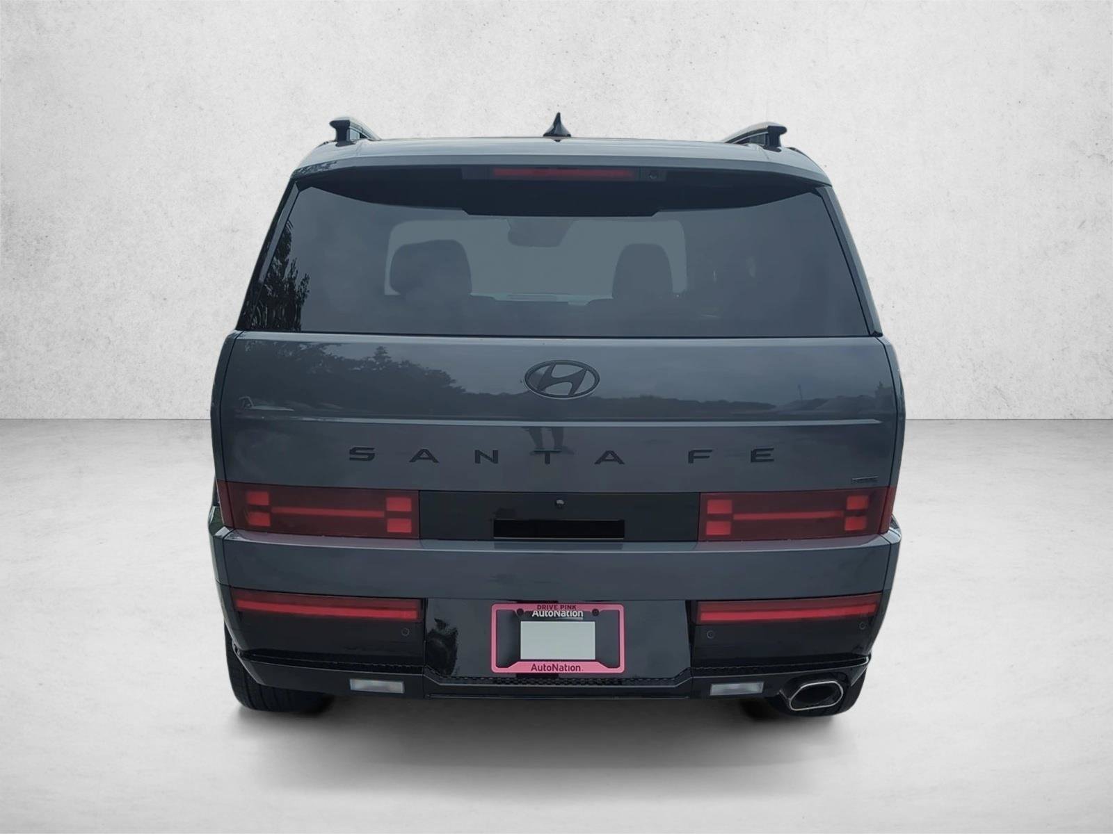 New 2027 Hyundai Santa Fe Calligraphy AWD/4WD image 6