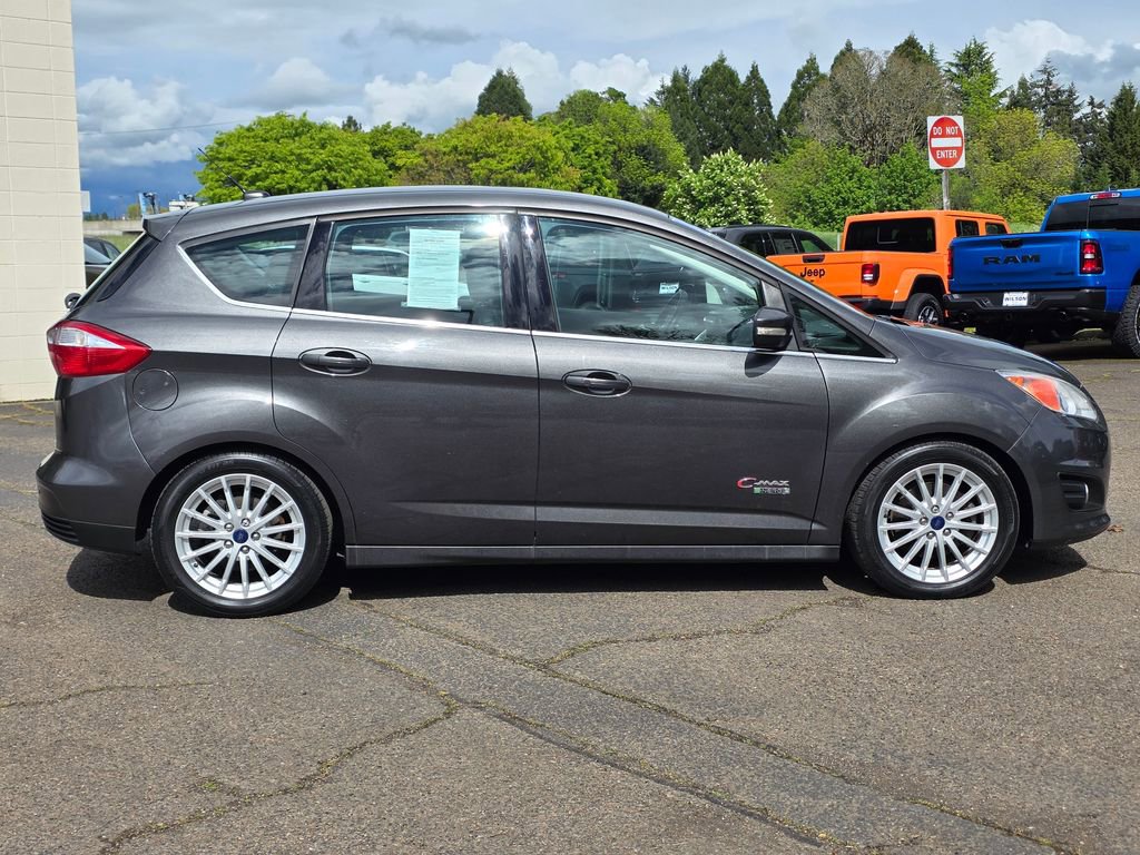 Used 2016 Ford C-MAX Energi SEL image 8