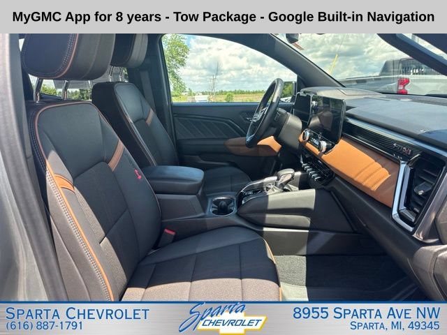 Used 2025 GMC Canyon AT4 AWD/4WD image 31
