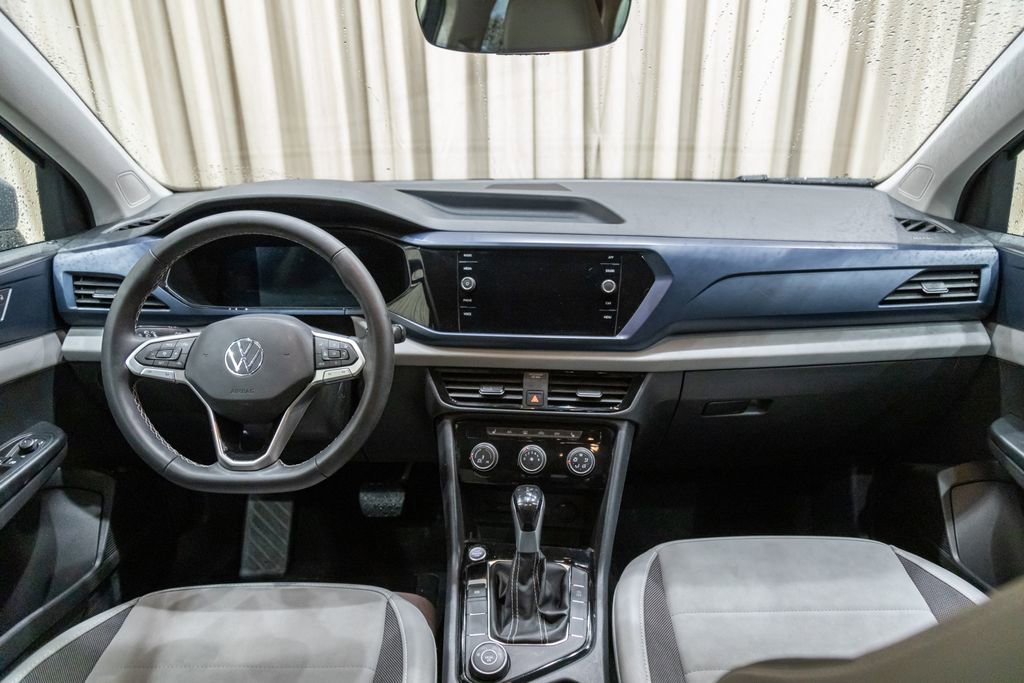 Used 2023 Volkswagen Taos SE w/ Black Wheel Package AWD/4WD image 14