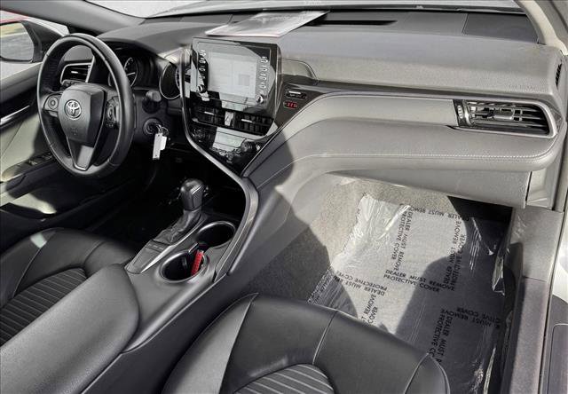 Used 2024 Toyota Camry SE FWD image 20