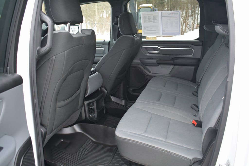 Used 2022 RAM 1500 Big Horn image 21