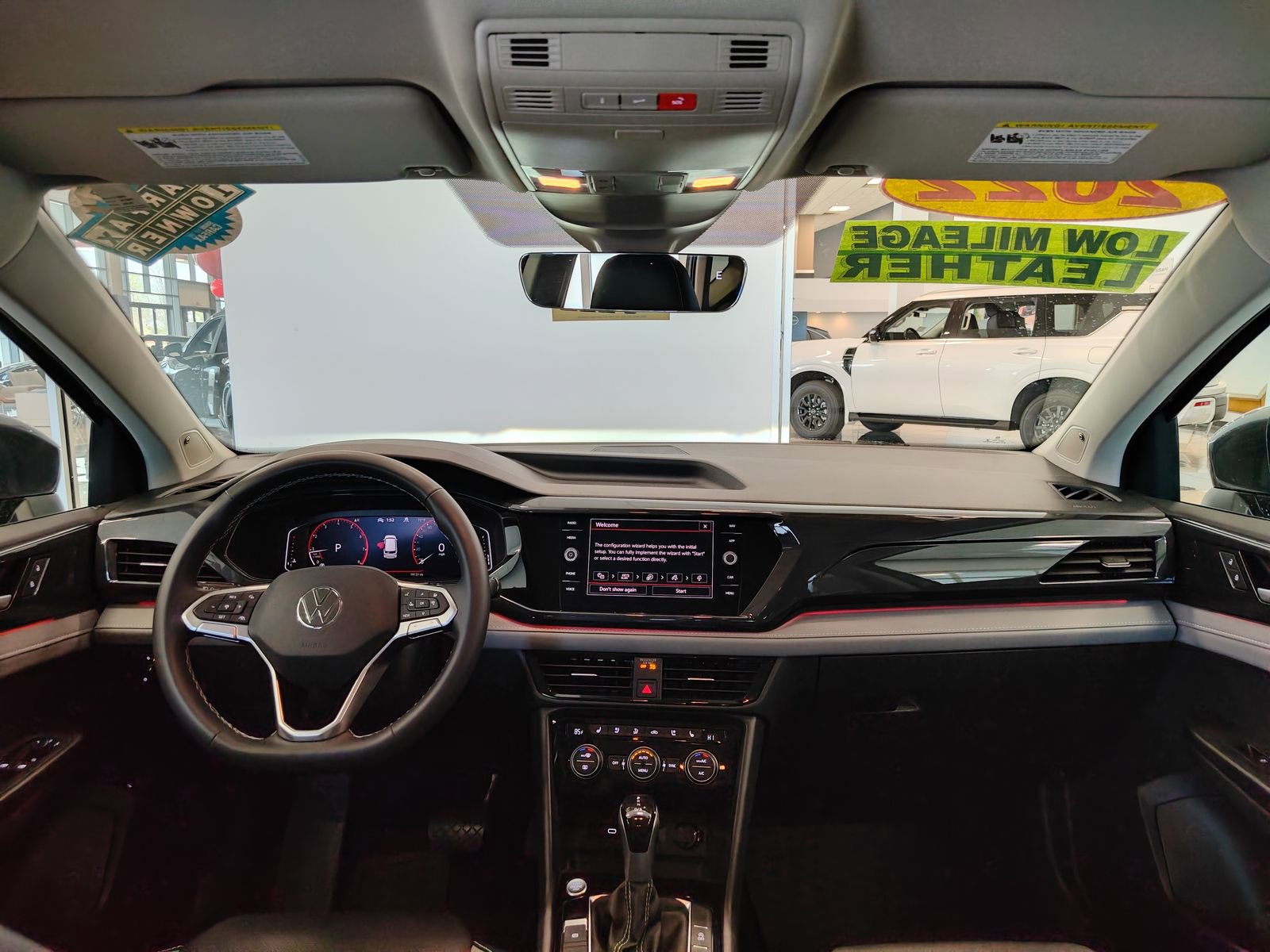 Used 2022 Volkswagen Taos SEL AWD/4WD image 27