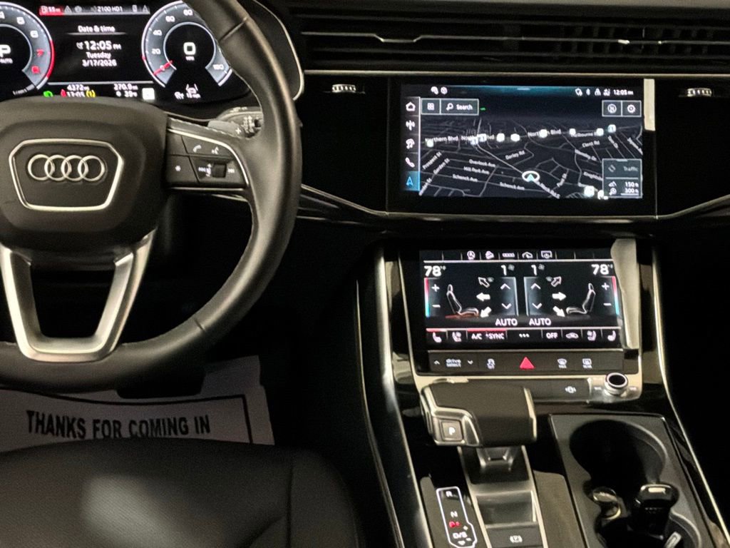 Used 2025 Audi Q7 3.0T Premium Plus image 21