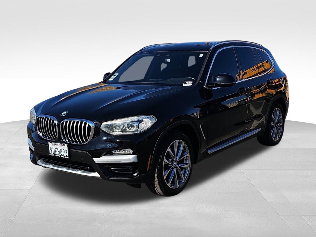 Used 2018 BMW X3 xDrive30i w/ Convenience Package AWD/4WD image 7